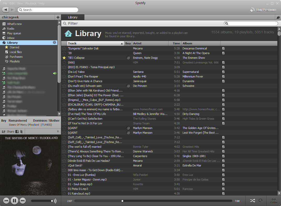 spotify to itunes playlist converter